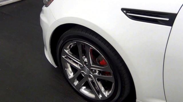 Video Walk Around - 2013 Kia Optima SX - Stock Number AB47345 смотреть онлайн