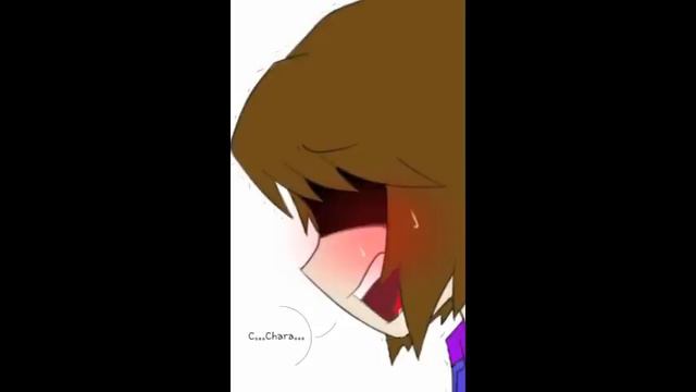 This what's happened when you asked about Frisk's gender смотреть онлайн