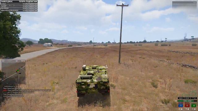 Arma 3 — для зависимых (стрим) смотреть онлайн