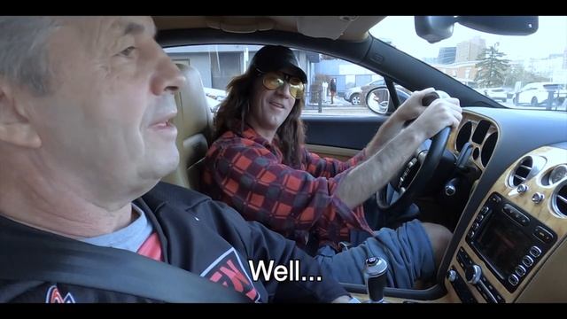 Terry Is FUBAR - Give'r Harts: Drivin' Bently смотреть онлайн