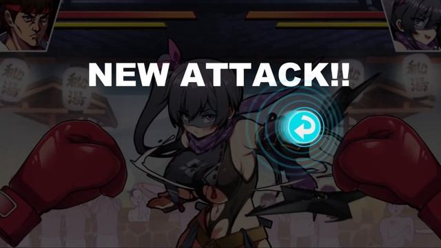 Waifu Fighter Fist [Full gameplay] смотреть онлайн