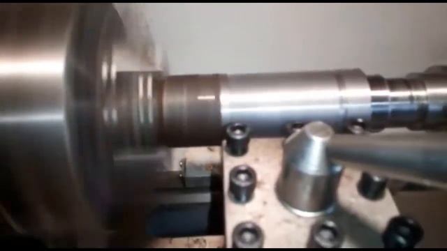 ТОКАРНЫЙ СТАНОК ПО МЕТАЛЛУ ДЛЯ ГАРАЖА/РМЦ 800ММ/ОТЗЫВ ПОКУПАТЕЛЯ смотреть онлайн