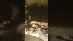 Заметна задних тормозных колодок, нисан примера п 12