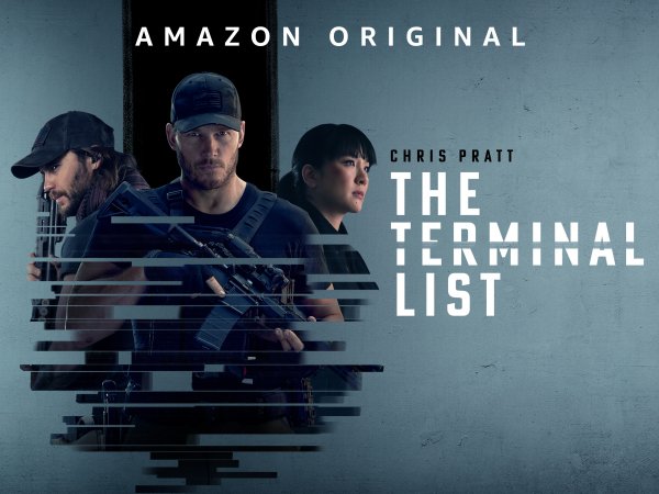 Список смертников | The Terminal List. 1 сезон. 4 серия в озвучке Jaskier