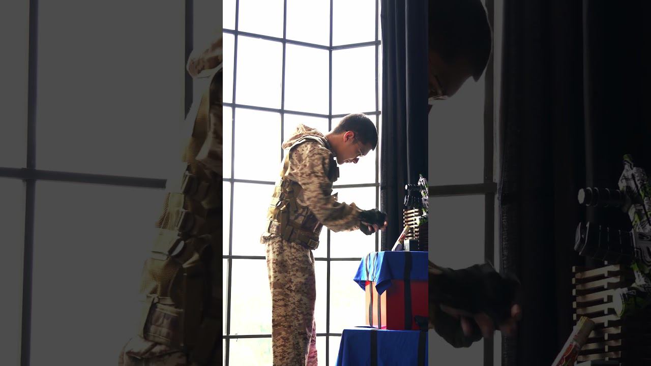 PUBG MOBILE | Золотые костюмы вместе с Yakudza смотреть онлайн