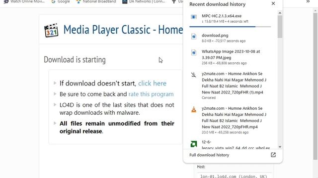How to Download 321 Media Player in windows XP/7/10/11 || 321 Player Download 2024 l Raptaan Bmerik смотреть онлайн