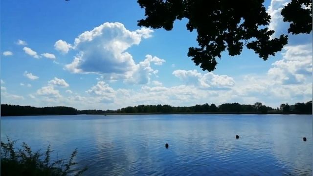 Правдинская ГЭС, Правдинское водохранилище, подвесной мост. смотреть онлайн