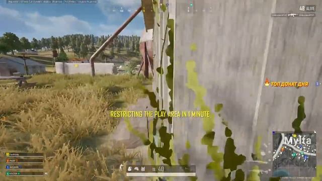 ИГРА НА ТОПЫ В PUBG | SEASON 12 - СКОРО ВЫХОД ИГРЫ SUPER PEOPLE смотреть онлайн