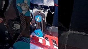 Доработка снегохода  Ирбис Тунгус 600