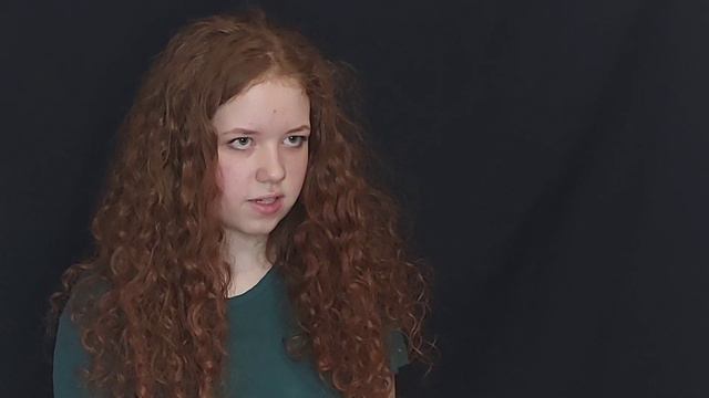 Ева Васильева. Пробы роль Даши . Пальма 2 смотреть онлайн