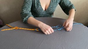 12 простых узлов, которые помогут в жизни | Как вязать узлы
