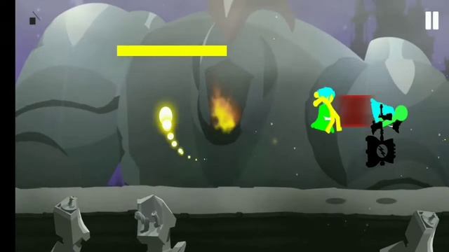 CLOAK BOSS FIGHT - Stickman The Flash смотреть онлайн
