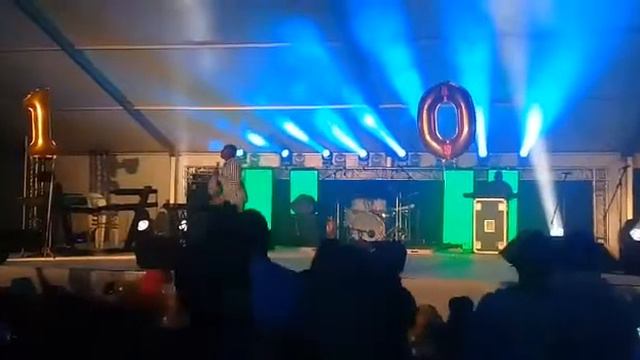 NCWANE COMMUNICATIONS Crossover event 2018 смотреть онлайн