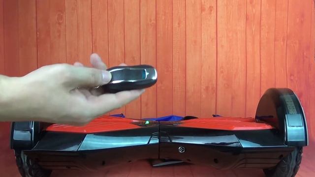 2 Wheel Self Balance Scooter Smart with Bluetooth смотреть онлайн