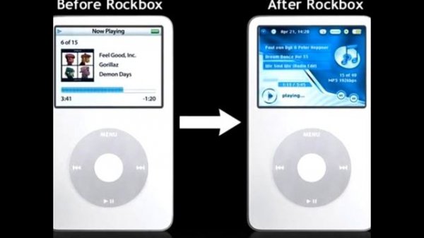 iPod Classic - за что так любим?
