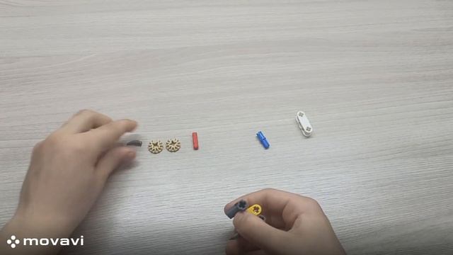 СНЕГОХОД из лего смотреть онлайн