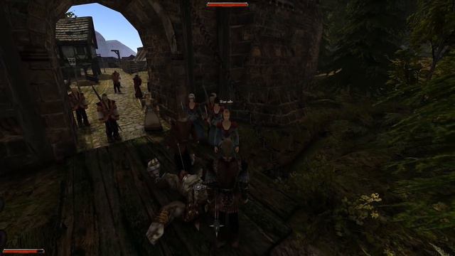 7 Mann, 1 Savegame [GOTHIC 2] • Part 14: ORK macht richtig Stress смотреть онлайн