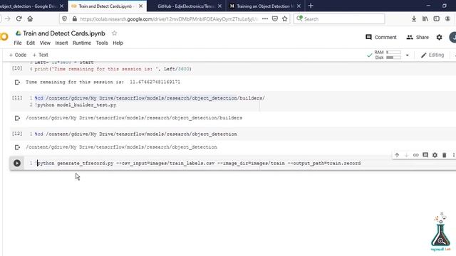 How to Train and Test an Object Detection Model (faster_rcnn) using Google Colab - Part 2 смотреть онлайн