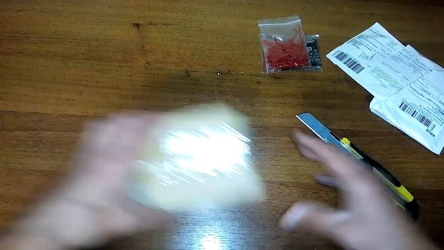 Распаковка посылок с AliExpress. Рыбацкие снасти смотреть онлайн