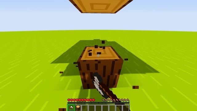 cutting trees in java vs 8bit vs trailer vs lego смотреть онлайн