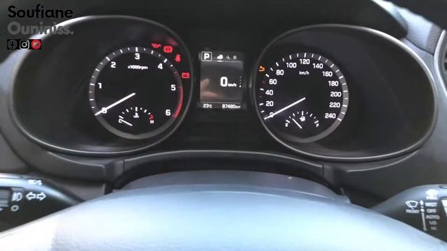 Hyundai Santa Fe ? ✨ سيارة للبيع بالمغرب смотреть онлайн