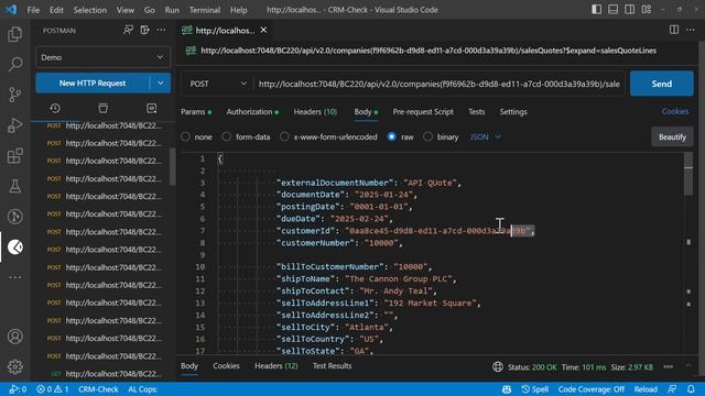 Unleashing the Potential of Bound API Actions in MS Dynamics 365 Business Central смотреть онлайн
