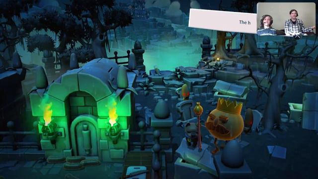 Overcooked 2 (pt 1) PS5 смотреть онлайн