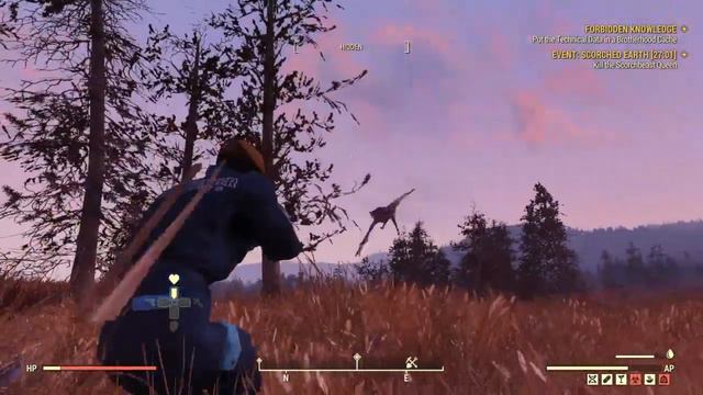 Fallout 76: Solo the Queen 2 смотреть онлайн
