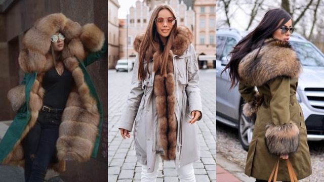 ШИКАРНЫЕ КУРТКИ ПАРКИ ОСЕНЬ-ЗИМА 2024? КОМФОРТНЫЕ МОДЕЛИ? смотреть онлайн