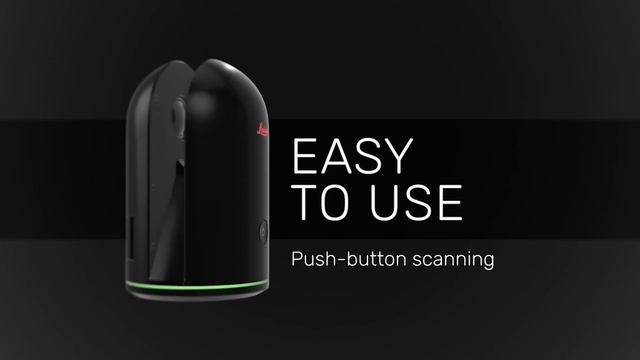 Leica BLK360 3D Scanner смотреть онлайн