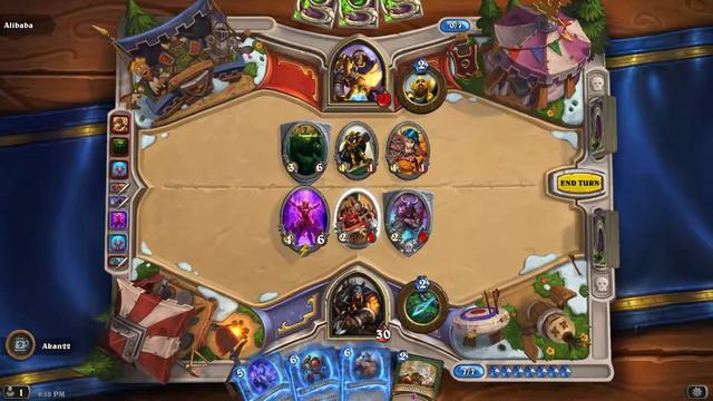 Hearthstone : Tavern Brawl #3 "Shift Con" смотреть онлайн