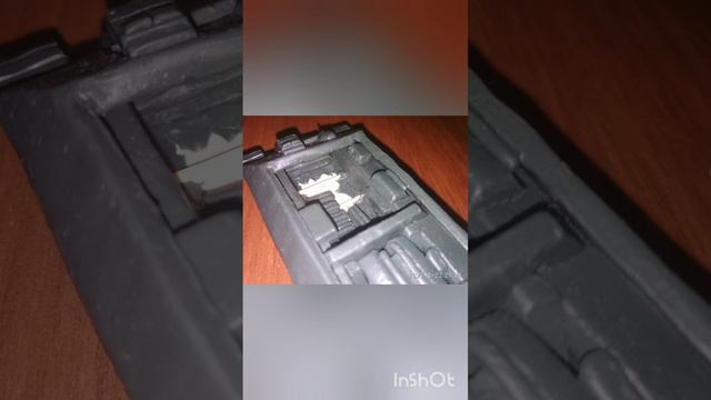 Почти сделанный Т-34 85 из пластилина смотреть онлайн