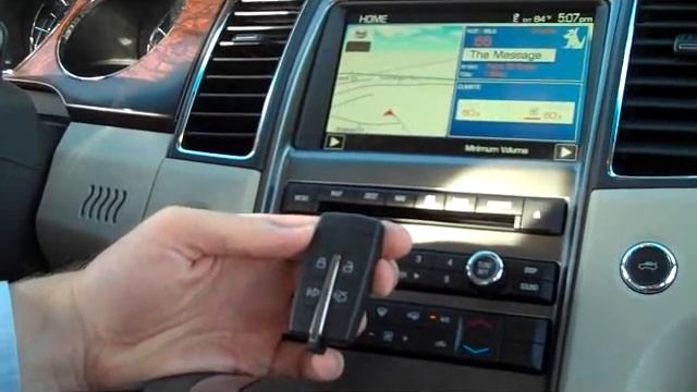Brandon Ford 2010 Ford Taurus Walkaround смотреть онлайн