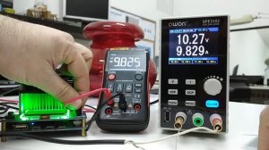 New OWON SPE 3102 test