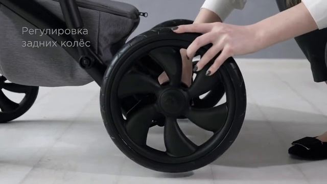 Детская коляска Tutis Zippy 2020 смотреть онлайн