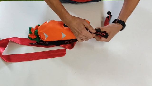 Ремень для переноски Морковки смотреть онлайн