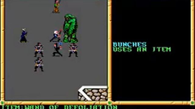 Gateway to the Savage Frontier: The End (Krevish survives! part 2) смотреть онлайн