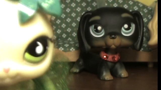 LPS: Обзор самых маленьких пэтов Littlest pet shops / The smallest LPS toys смотреть онлайн