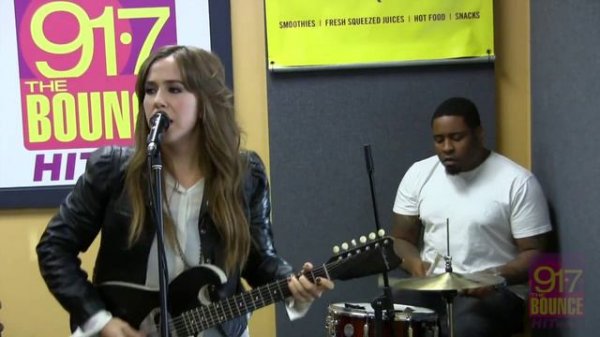 Serena Ryder - Stompa - The BOUNCE Session