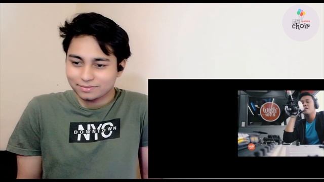 Boy Next Door Reacts to Marcelito Pomoy Power of Love 2021 смотреть онлайн