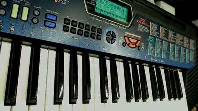 Casio CTK-431 - 81 Toy Symphony