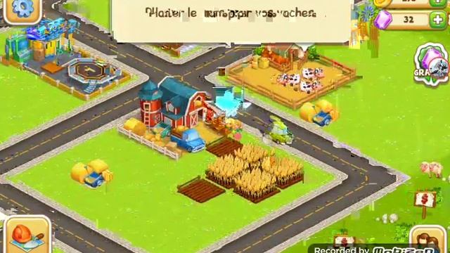 EPISODE 1 DE FARM TOWN CARTOON CITY 2 смотреть онлайн