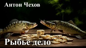 Антон Чехов. "Рыбье дело".