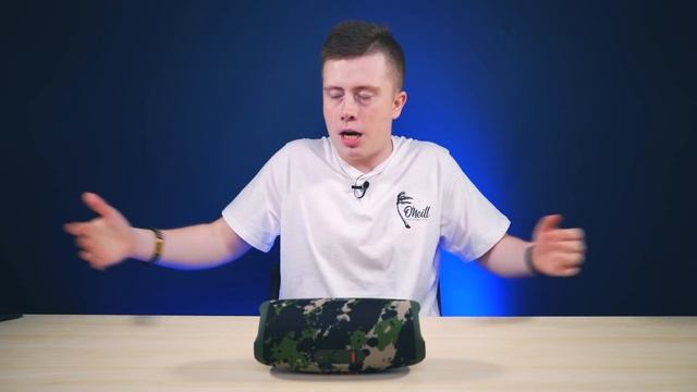 JBL Charge 5 - Лучшая колонка JBL до 10 000! 40 ВТ. МОЩИ! ОНИ сделали, что Мы так Давно Просили! смотреть онлайн