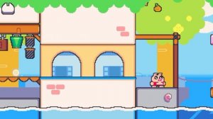 Super Cat Tales PAWS — 2-? уровень + ловля рыбы! Нормальное, первое прохождение. Первые впечатления