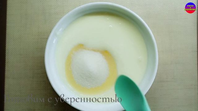 Восхитительный клубничный пирог, в который вы влюбитесь сразу. Летний изысканный десерт. смотреть онлайн