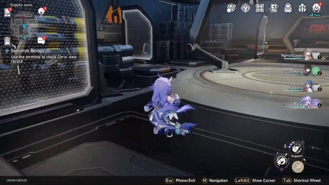 Honkai Star Rail Side Quest Sensitive Beings 2 Full Guide смотреть онлайн