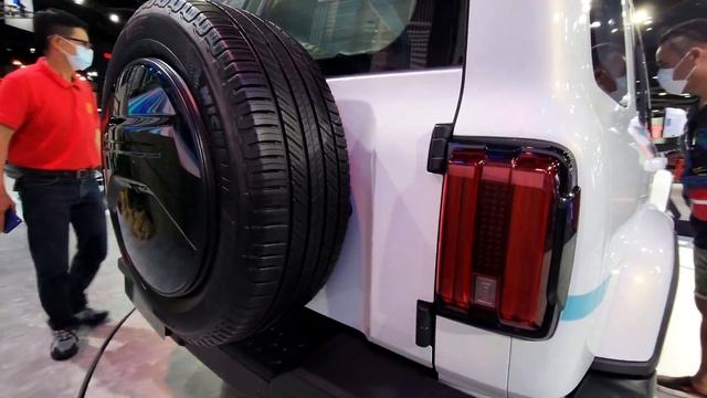 New Haval TANK 300 Hybrid смотреть онлайн