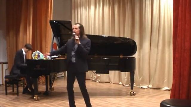 М.Дунаевский, "Баллада Атоса". Исп. Павел Поляков, Алексей Подчуфаров. смотреть онлайн