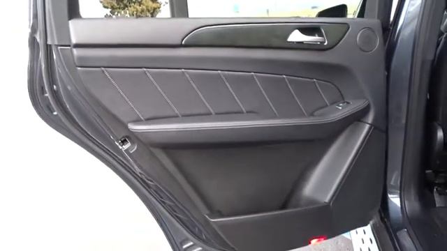 2015 Mercedes-Benz GL-Class Pleasanton, Walnut Creek, Fremont, San Jose, Livermore, CA 31950 смотреть онлайн